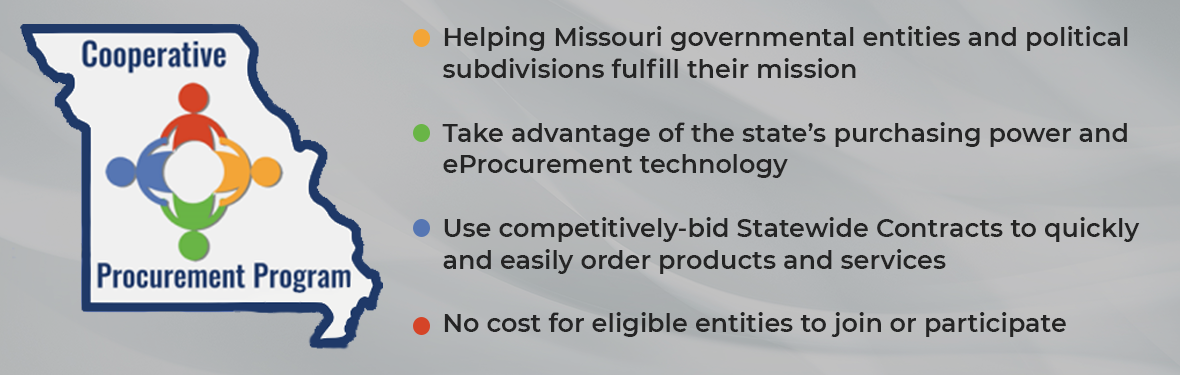 Cooperative Procurement Program